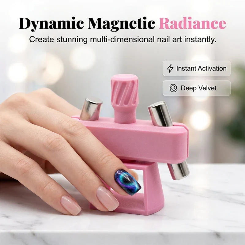 Nail Luxisurge — Effortless Glamour Magnet