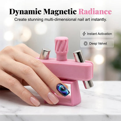 Nail Luxisurge — Effortless Glamour Magnet