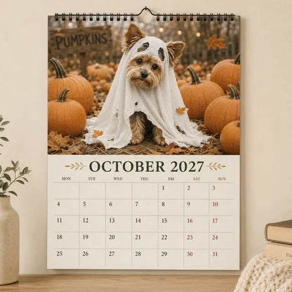 PupCanvas 2027 — Uplift Your Every Day