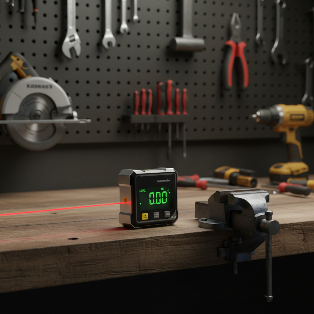 AngleMaster Pro – Effortless Precision Power