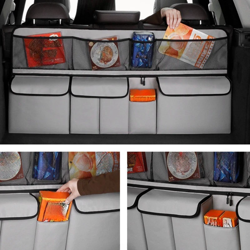 ParkaLift — Instantly Organized Trunk