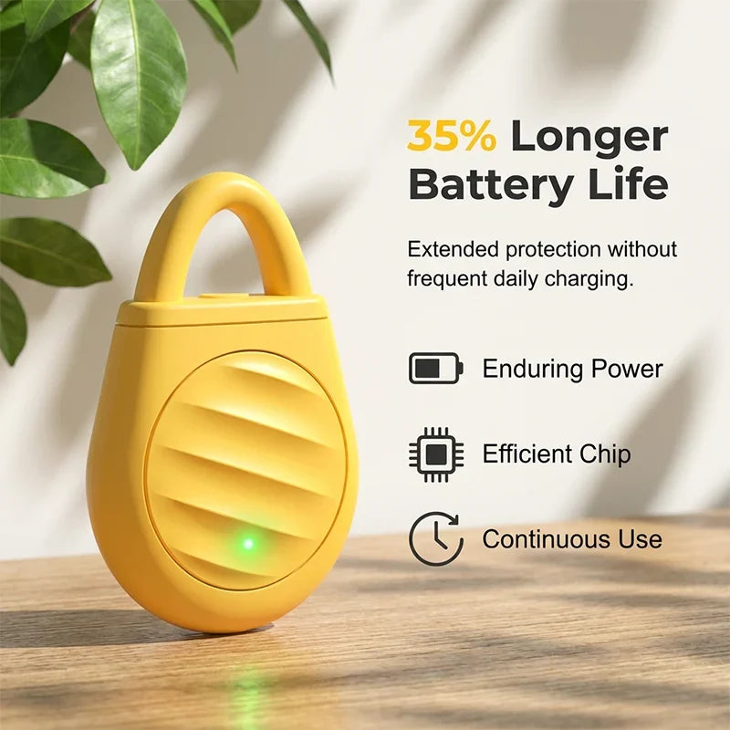 AeroGuard — Peaceful Pest-Free Protection