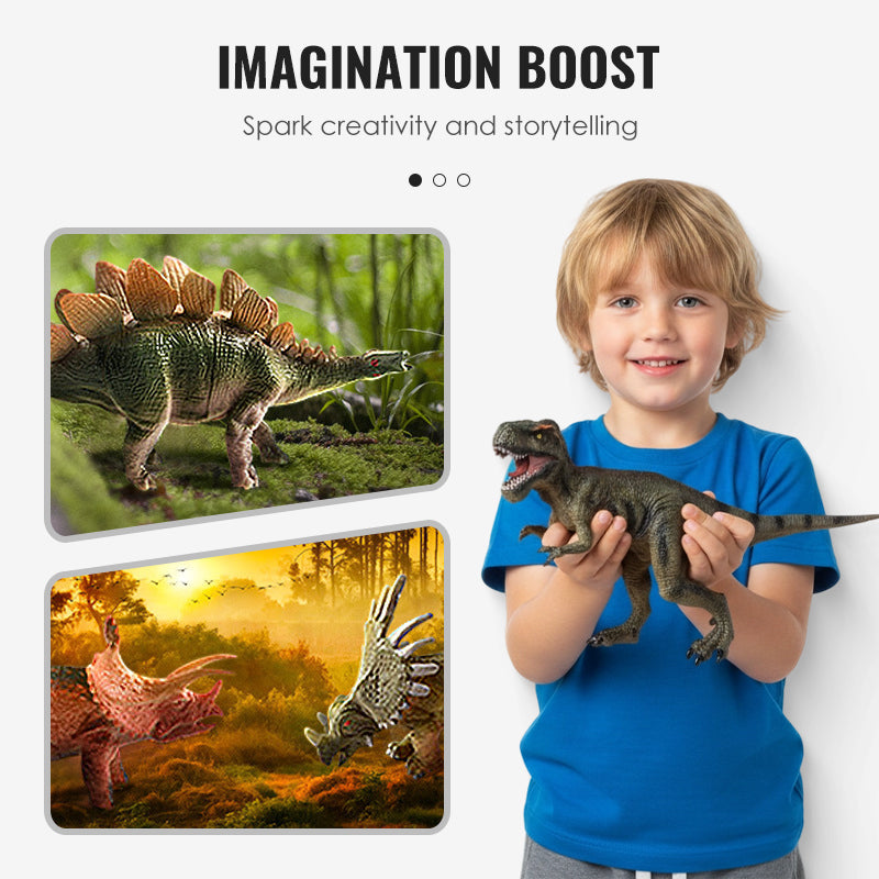 DinoVenture Explorer — Ignite Wild Imagination