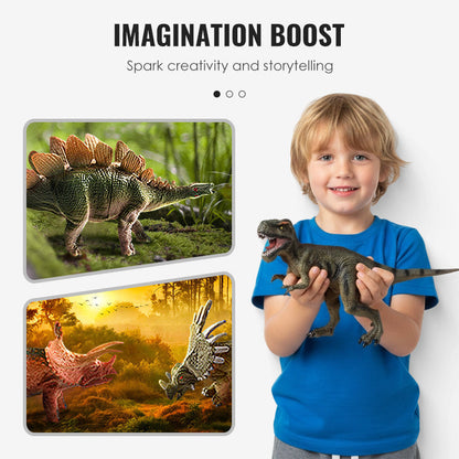 DinoVenture Explorer — Ignite Wild Imagination