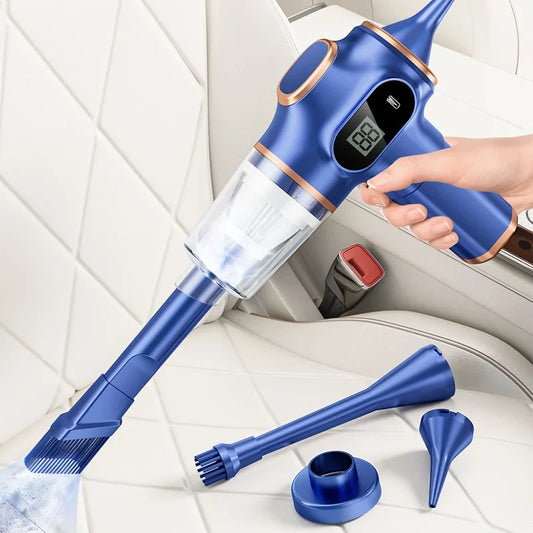 AeroSwift Cordless Vacuum — Clean Fast, Live Clutter-Free