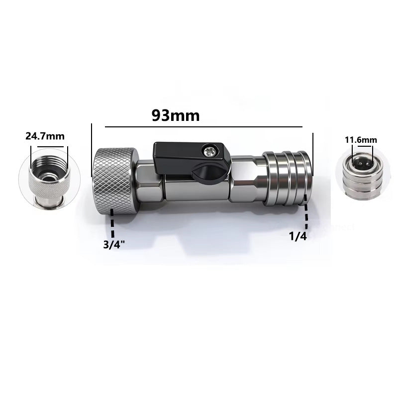 Adapter – Instant Control Freedom