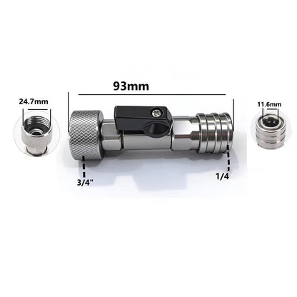 Adapter – Instant Control Freedom