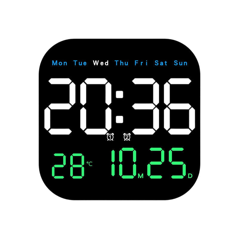 ClearView Watch — Instant Calm Confidence