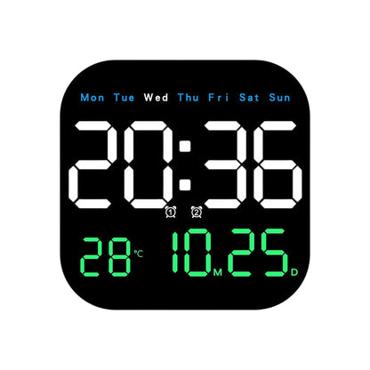 ClearView Watch — Instant Calm Confidence