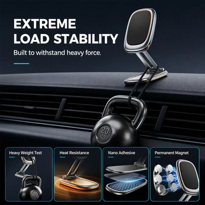 MagnaClutch360 — Unshakable Grip Freedom