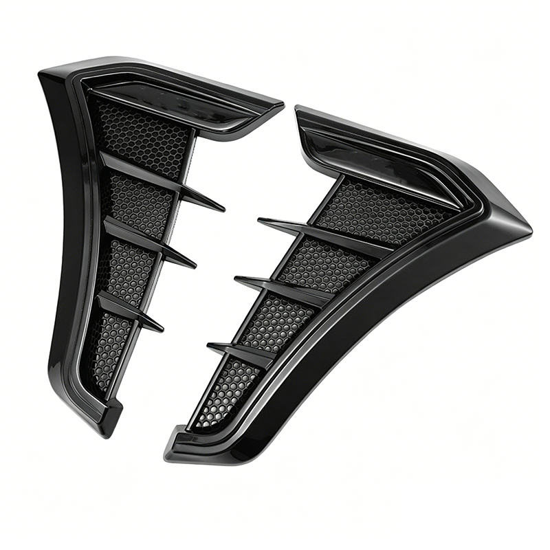 AeroVex Side Vent Accents — Instantly Dominate the Streets