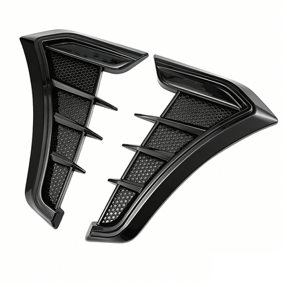 AeroVex Side Vent Accents — Instantly Dominate the Streets