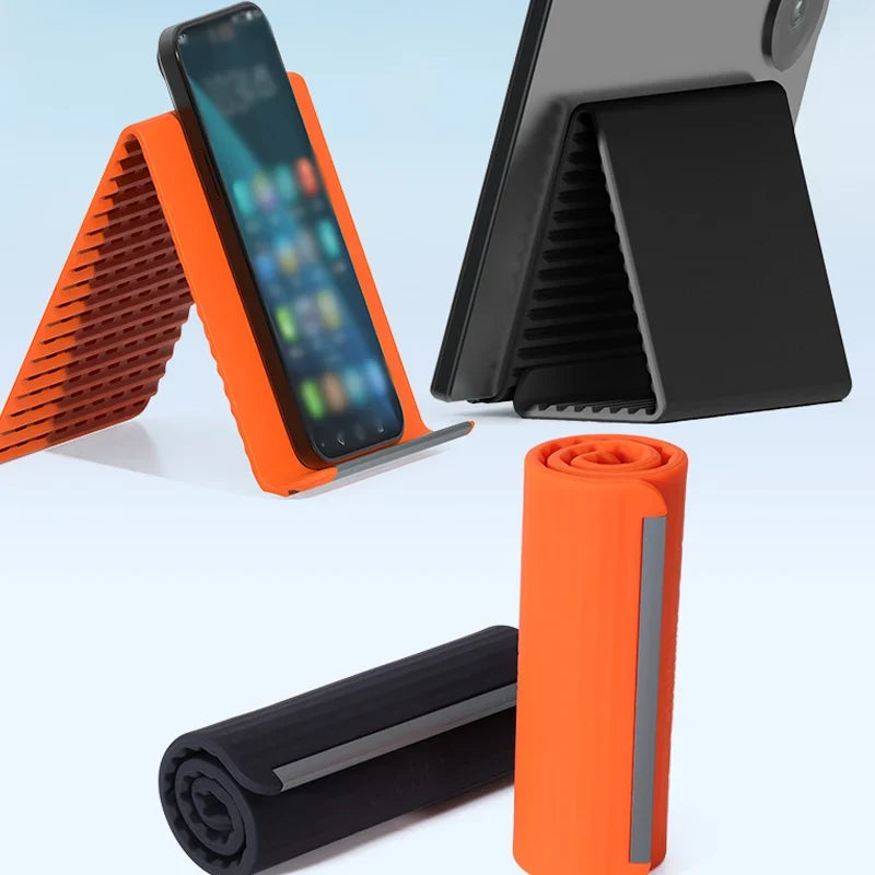 FlexiGrip Stand — Ultimate Comfort Anywhere