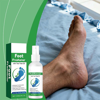 FreshStep — Fresh Foot Spray | 1+1 FREE