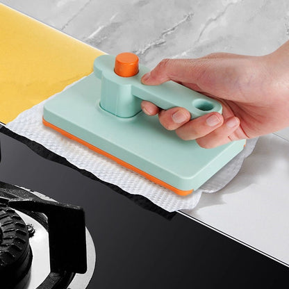 GripSwift Mini Mop — Fast, Hands-Free Cleaning