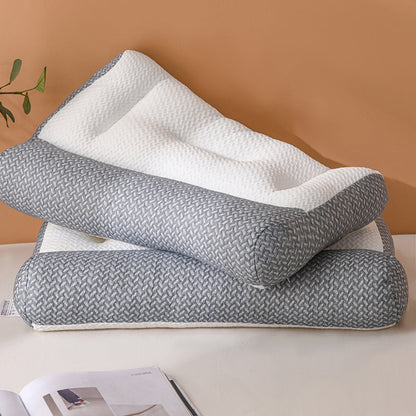 SilkiNest Pillow – Sleep Cool, Wake Refreshed