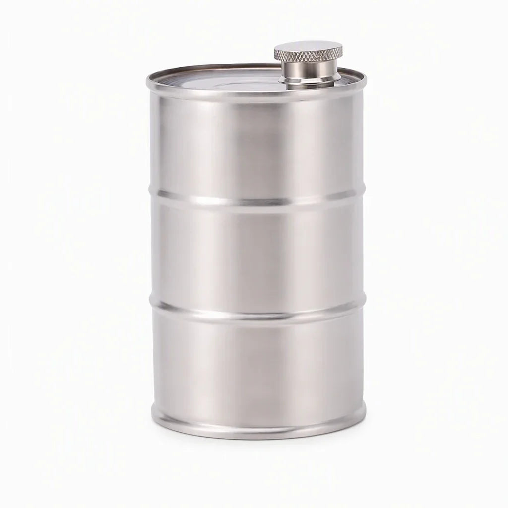 RuggedFlask — Sip Boldly Anywhere