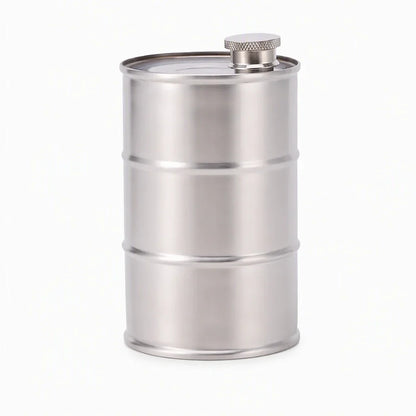 RuggedFlask — Sip Boldly Anywhere