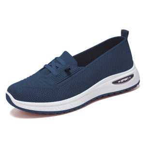 Sophia – Breathable Slip-Ons with Padded Support