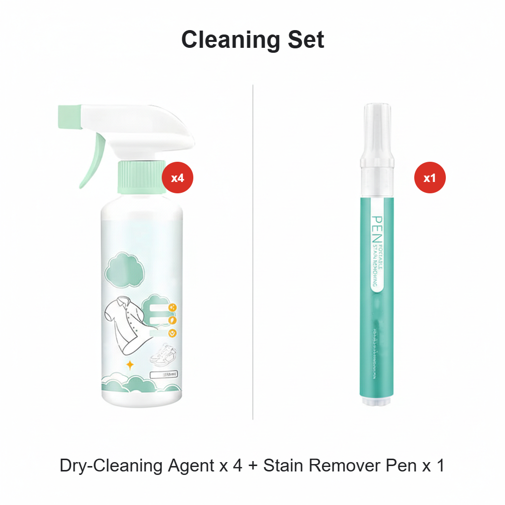 Advanced Fabric Stain Remover - 300ml