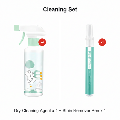 Advanced Fabric Stain Remover - 300ml