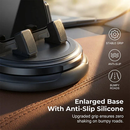 GlidePivot 360 — Stay Safe, Hands-Free