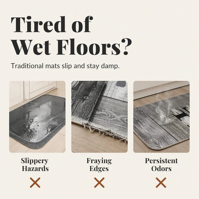 VelvetGuard — Slip-Free Kitchen Comfort