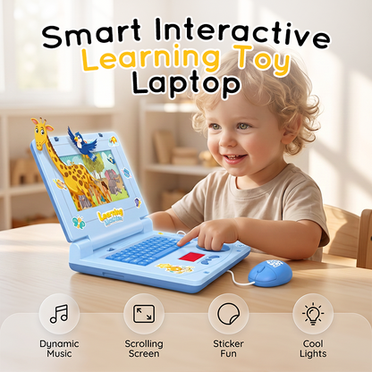 PlayMinds Toy Computer — Ignite Creativity Instantly