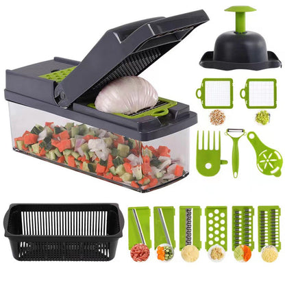 SlicePro — Vegetable Cutter Set | 50% OFF