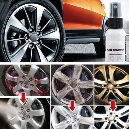 RustRise — Rust-Free Shine Restoration