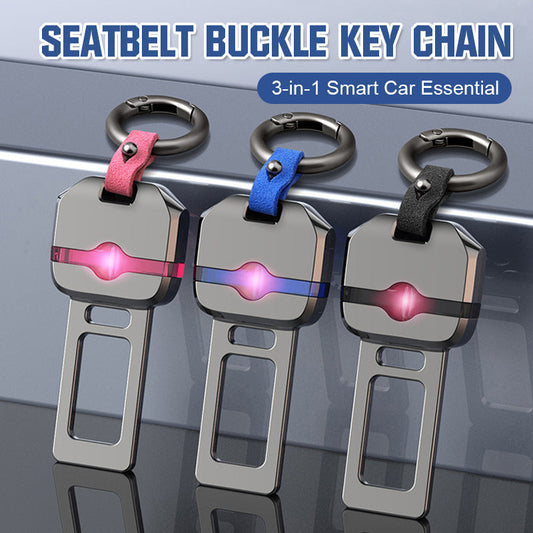 PulseGuard Keychain — Silence, Protection, Style