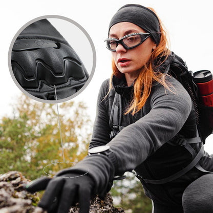 Heim — Men's Outdoor Gloves with Non-Slip Grip