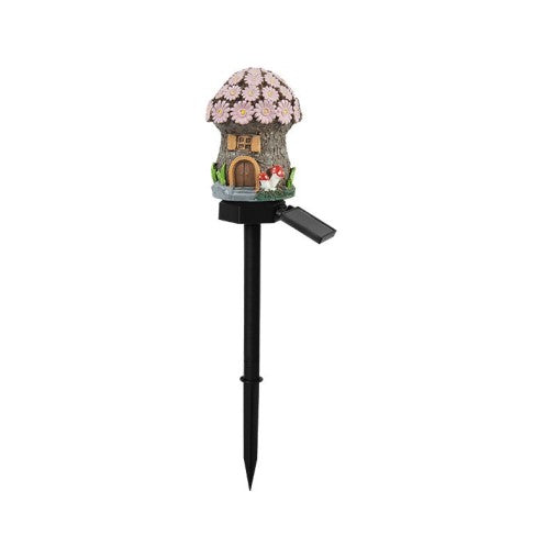 Enchanted Garden Lamps — Warm Glow, Pure Magic
