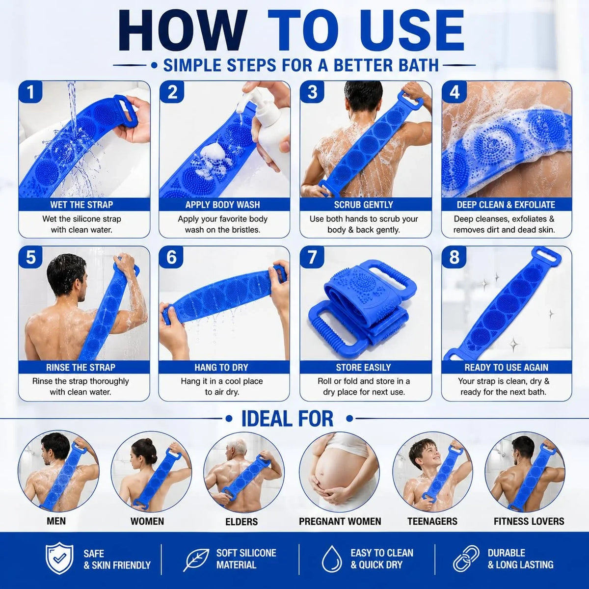 SilkReach — Silky Smooth Skin Instantly
