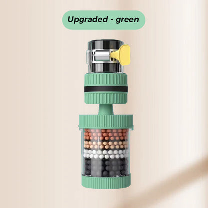 PureTap Filter — Refreshingly Clean Water