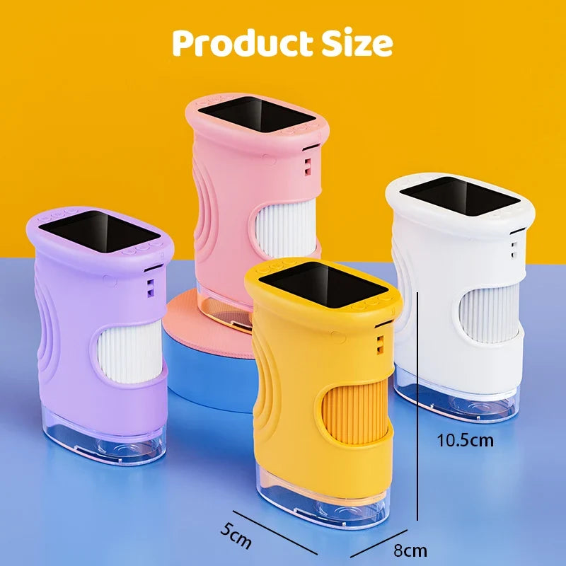 Micro Explorer — Ignite Wonder Instantly
