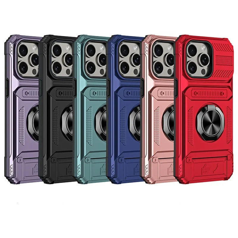 SlimFit Case — Secure Grip Freedom