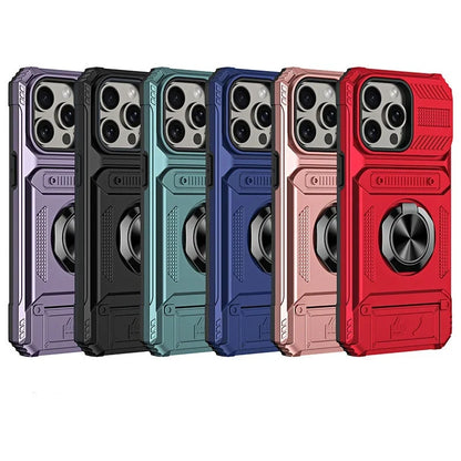 SlimFit Case — Secure Grip Freedom