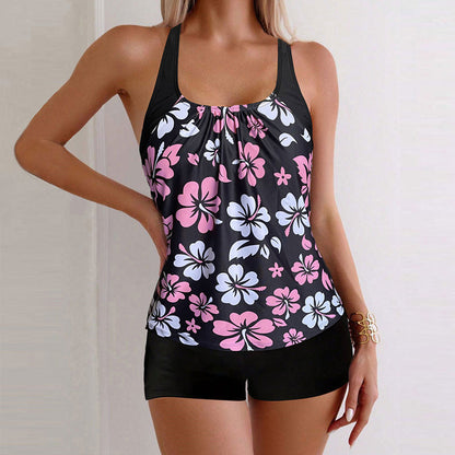 Maya – Women's Swimsuit with Tummy Control and UPF 50 Protection