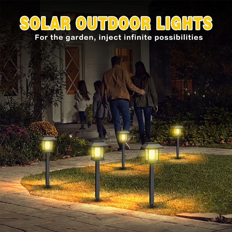 Lumora Lights — Endless Warm Night Glow