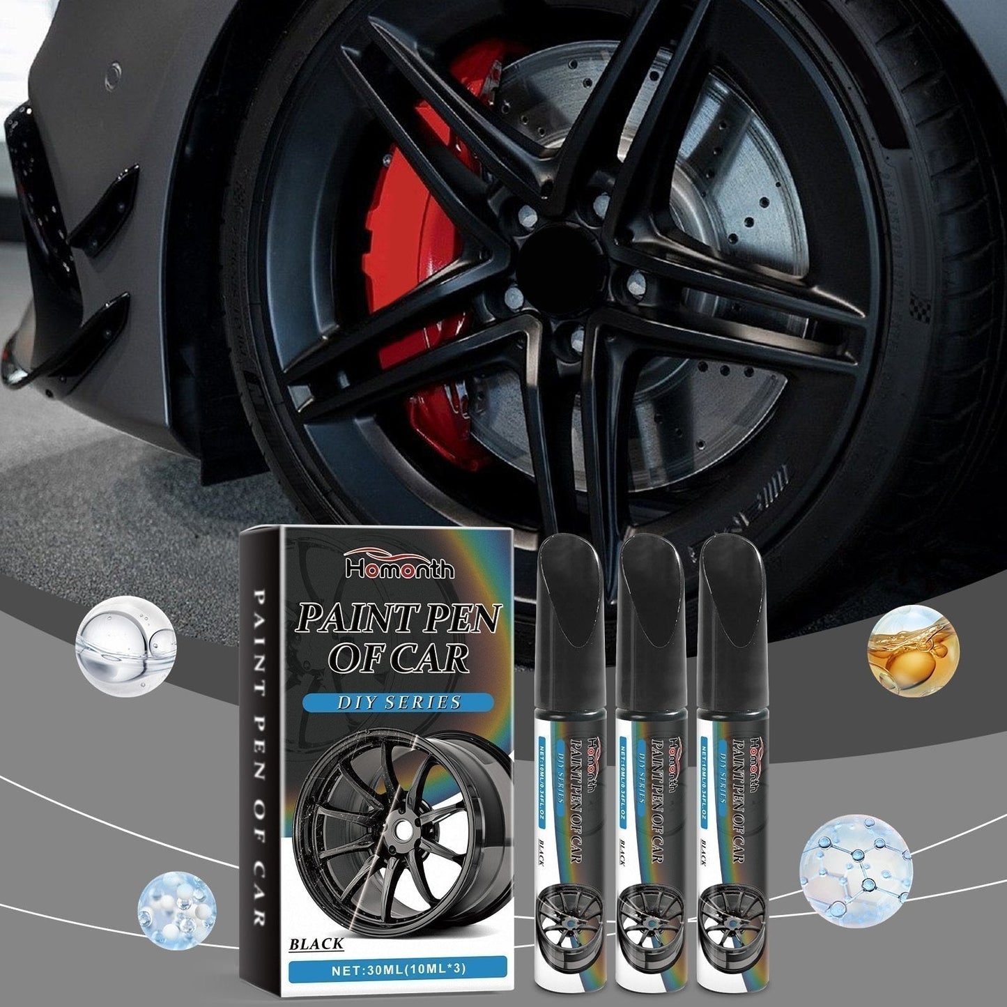 RimForge — Flawless Rims Fast - 30ml
