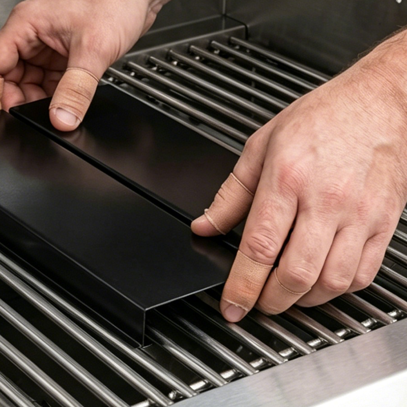 Solid HeatMaster — Perfect Heat, Juicy Flavor