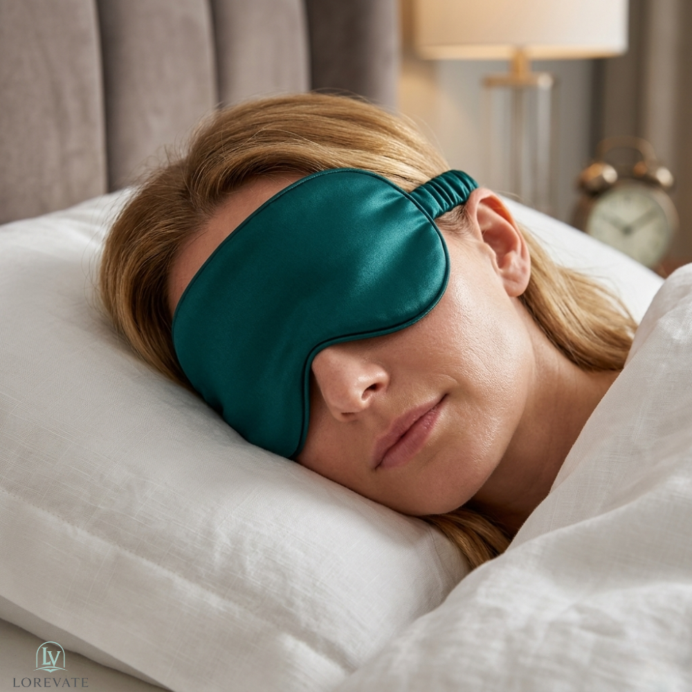 SilkDream – Silk Sleep Mask