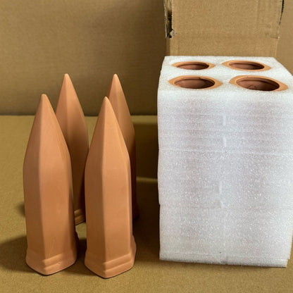 AquaThrive Ceramic Spike — Effortless Care, Lush Growth