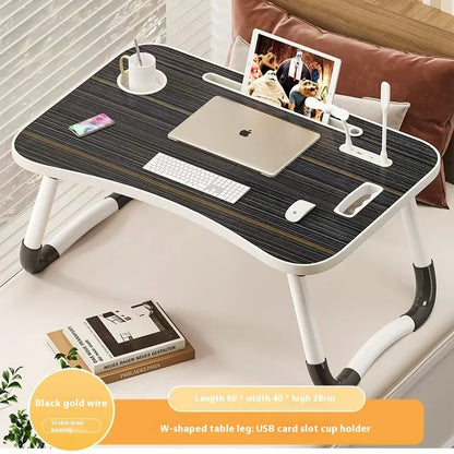 FlexNest Laptop Table — Work Comfortably Anywhere