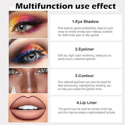 LuxeLiner Metallics — Unstoppable Bold Beauty