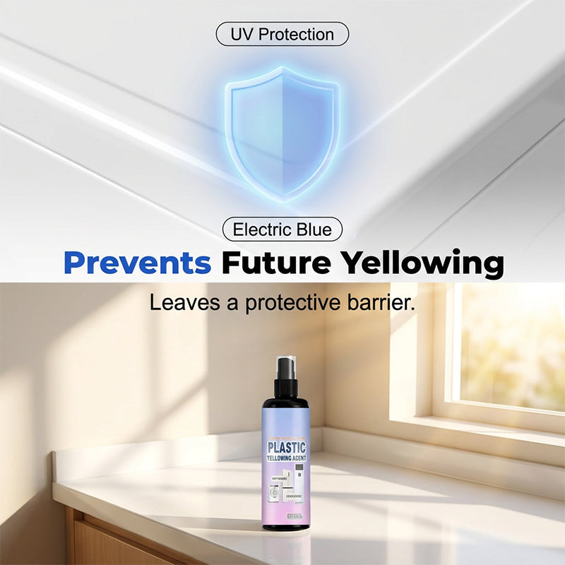 RenewMist Plastic Renewal Spray — Instant Plastic Shine