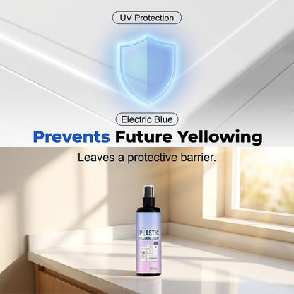 RenewMist Plastic Renewal Spray — Instant Plastic Shine