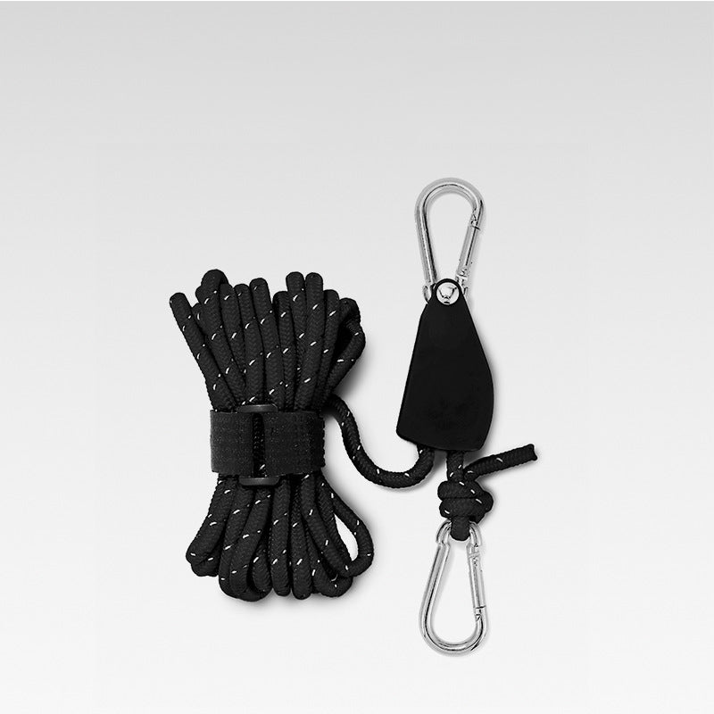 Outdoor Tensioning Tool — Secure Quick Setup