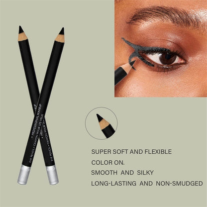 LumaLuxe — Velvet Eyeliner Pencils | 1+1 FREE